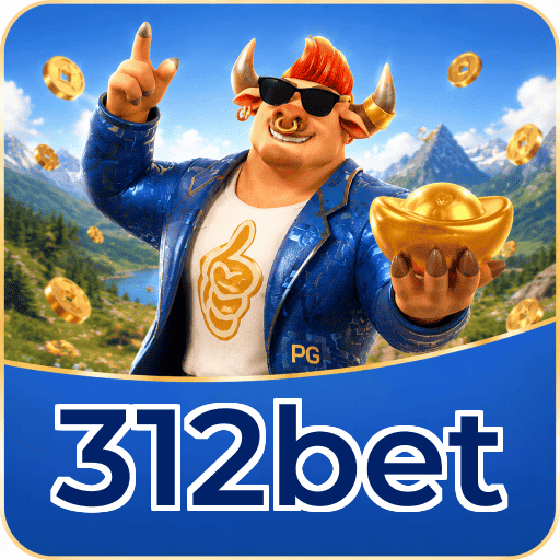 312bet Bônus Logo