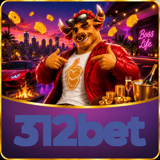 312bet Loteria Logo 3