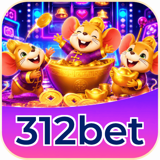 312bet Telegram Logo 2