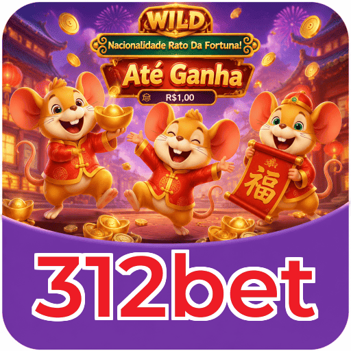 312bet Loteria Logo 2